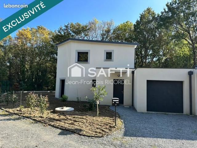 Maison 5 pièces 129 m²