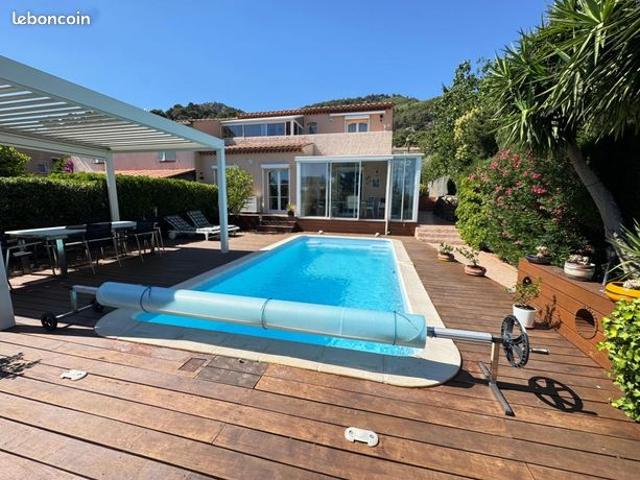 Maison 5 pièces 129 m²