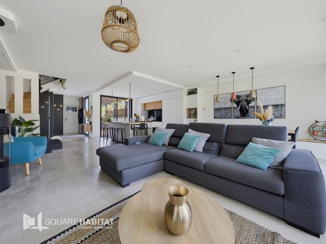 Maison 5 pièces 129 m²