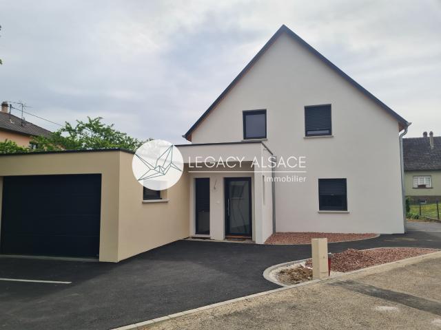 Maison 5 pièces 129 m²