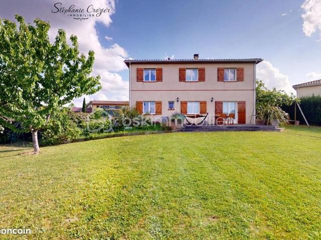 Maison 5 pièces 129 m²