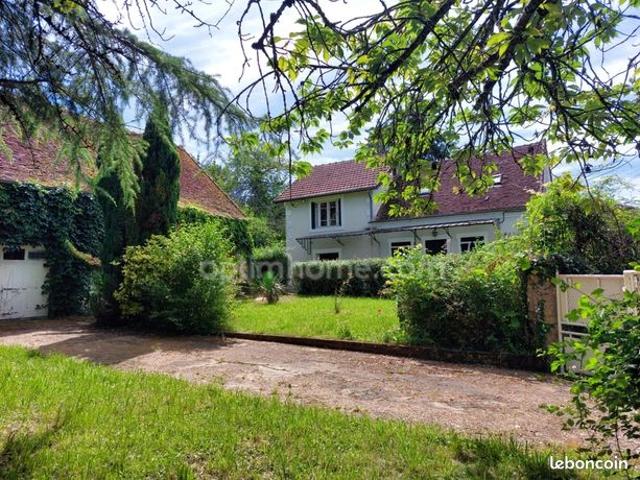 Maison 5 pièces 132 m²