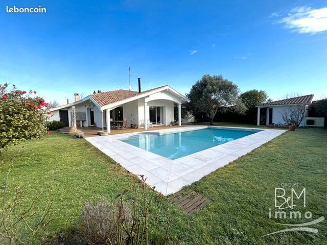 Maison 5 pièces 129 m²