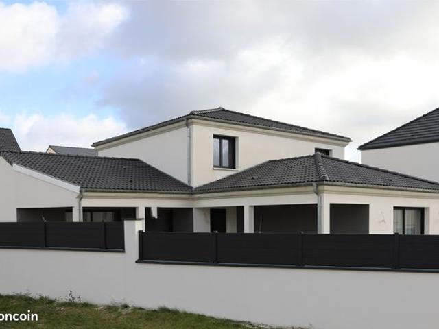 Maison 5 pièces 129 m²