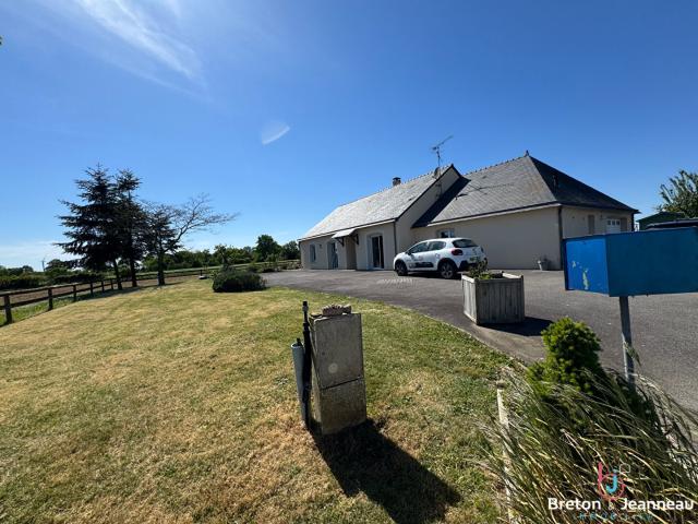 Maison 5 pièces 129 m²