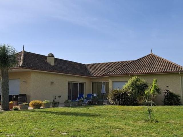 Maison 5 pièces 129 m²