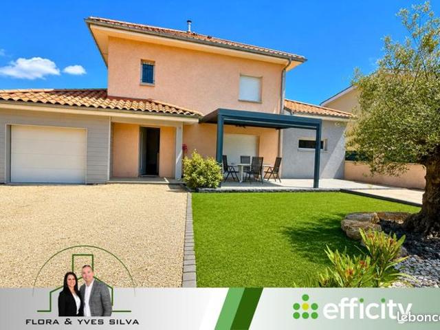 Maison 5 pièces 129 m²