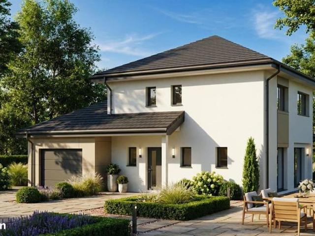 Maison 5 pièces 129 m²