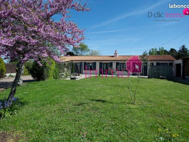 Maison 5 pièces 129 m²