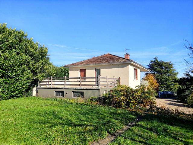 Maison 5 pièces 129 m²