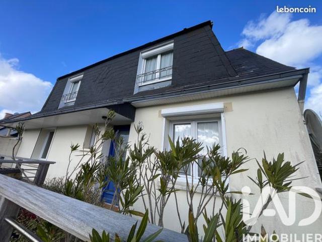 Maison 5 pièces 129 m²