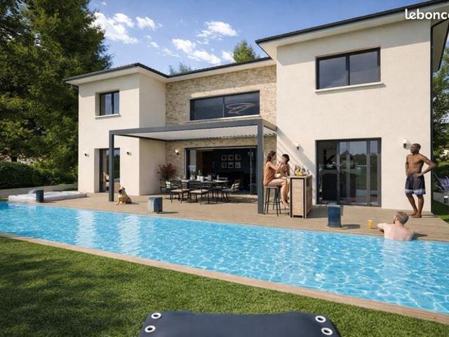 Maison 5 pièces 129 m²