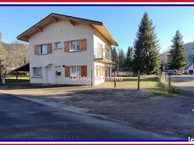 Maison 5 pièces 129 m²