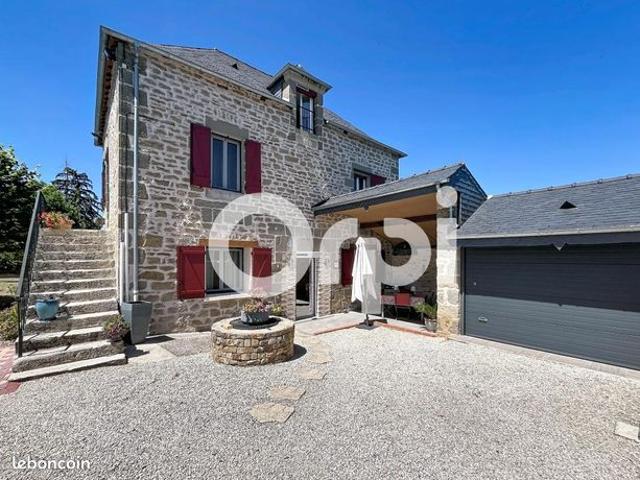 Maison 5 pièces 129 m²
