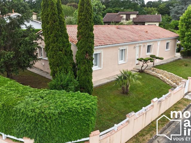 Maison 5 pièces 129 m²