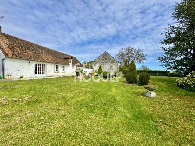 Maison 5 pièces 129 m²