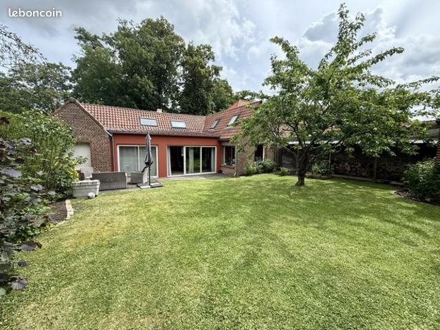 Maison 5 pièces 129 m²