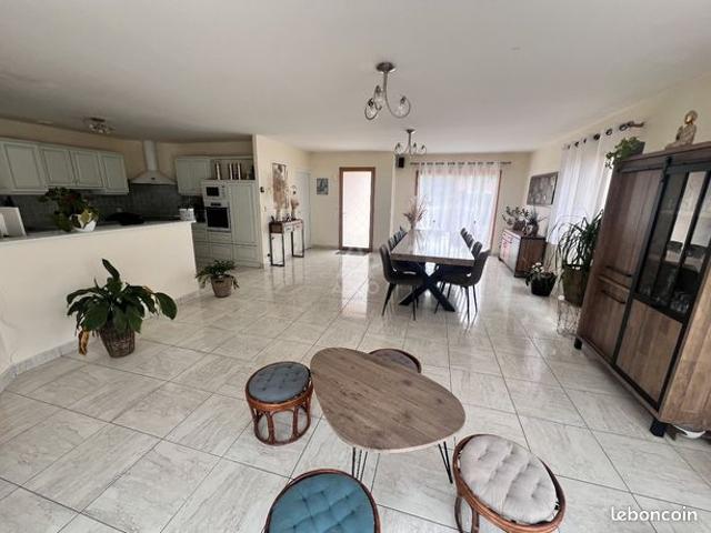 Maison 5 pièces 129 m²