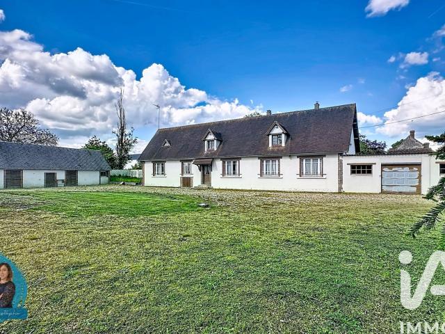 Maison 5 pièces 129 m²