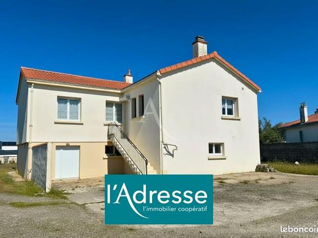 Maison 5 pièces 129 m²