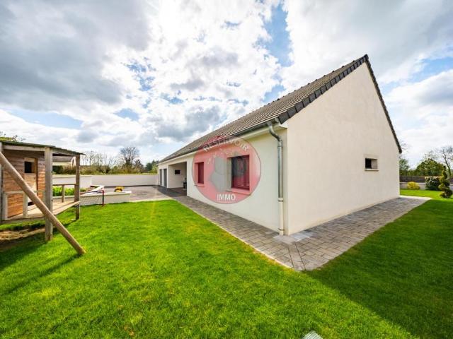 Maison 5 pièces 129 m²