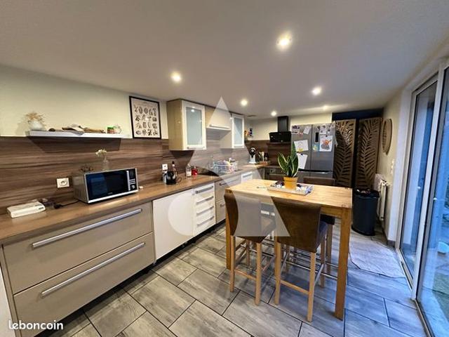 Maison 5 pièces 129 m²