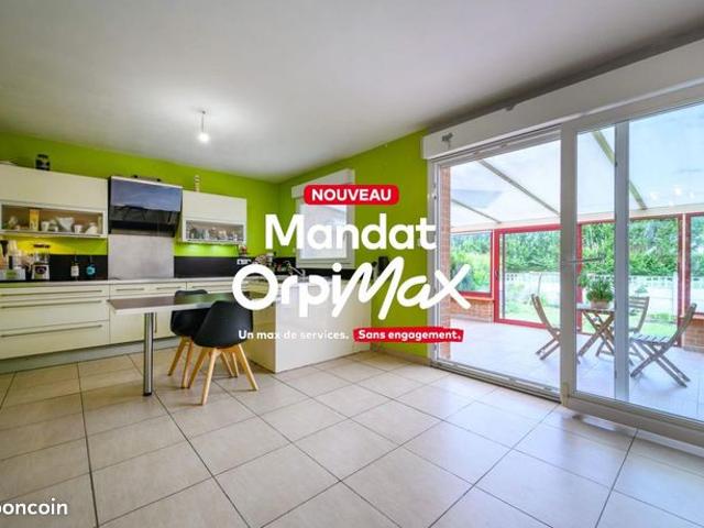 Maison 5 pièces 101 m²