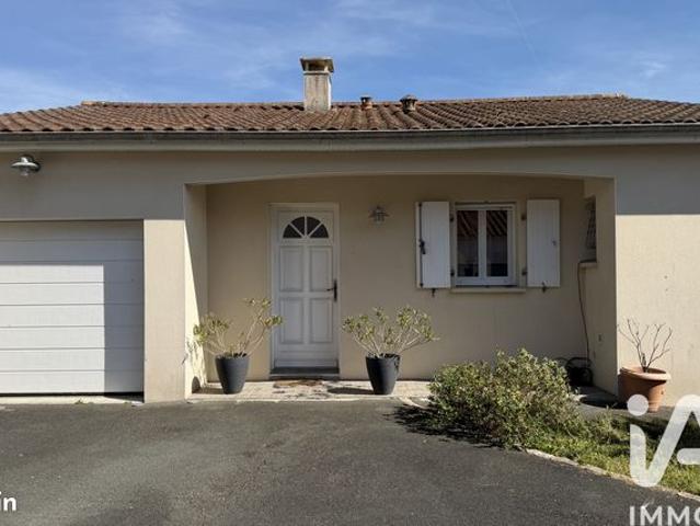 Maison 5 pièces 129 m²