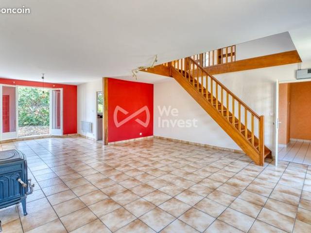Maison 5 pièces 129 m²