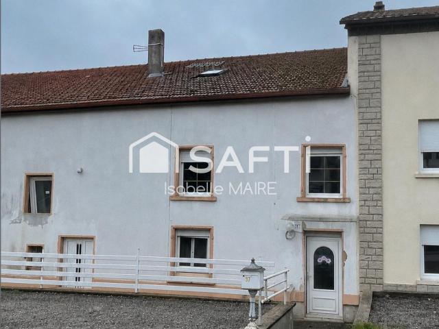 Maison 5 pièces 129 m²