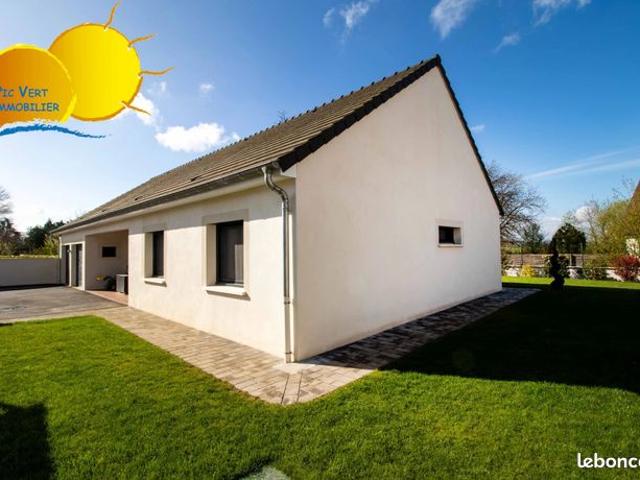 Maison 5 pièces 129 m²