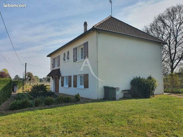 Maison 5 pièces 129 m²