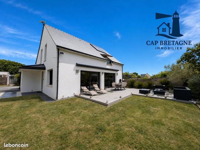 Maison 5 pièces 129 m²