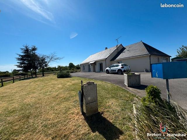 Maison 5 pièces 129 m²