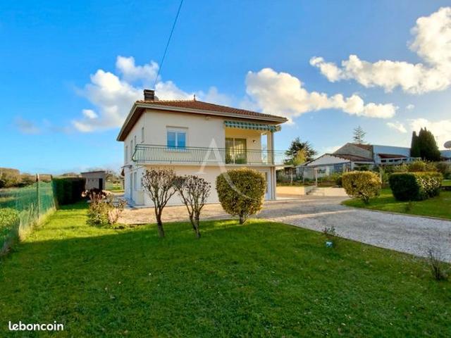Maison 5 pièces 129 m²