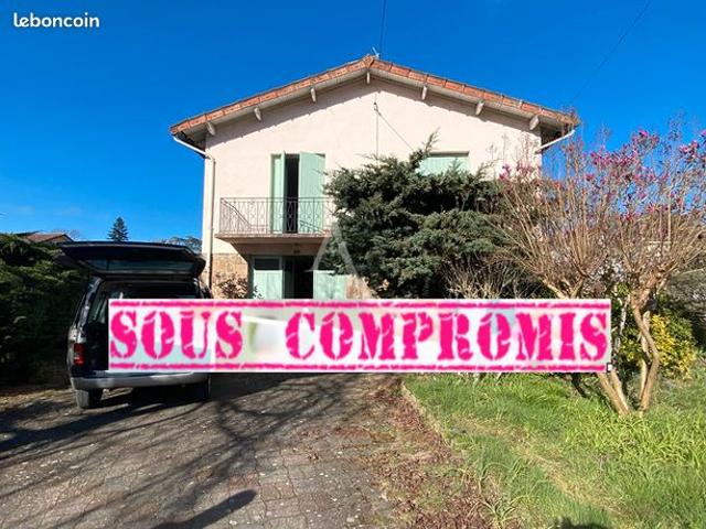 Maison 5 pièces 129 m²