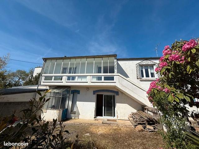 Maison 5 pièces 129 m²