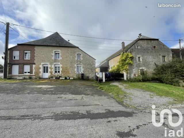 Maison 5 pièces 129 m²