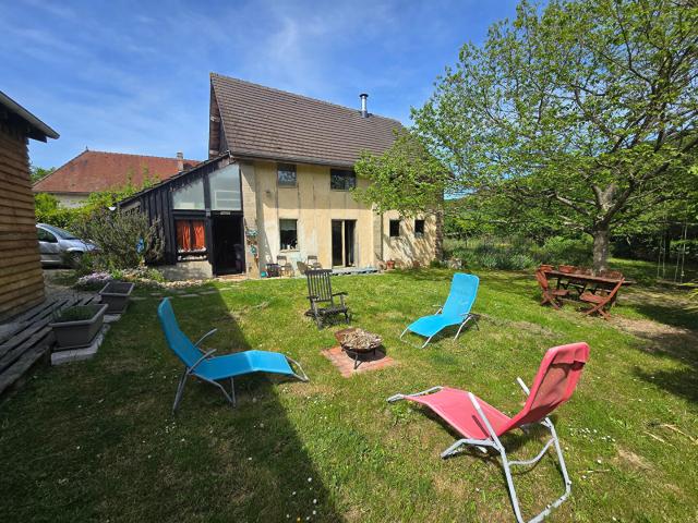 Maison 5 pièces 129 m²