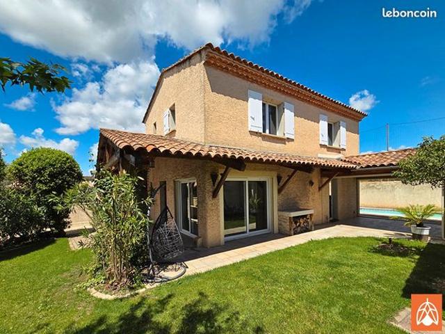 Maison 5 pièces 129 m²