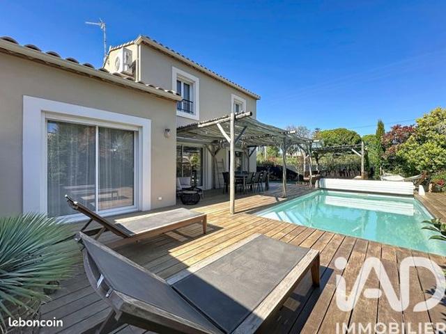 Maison 5 pièces 129 m²