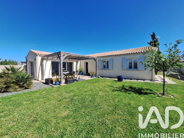 Maison 5 pièces 129 m²
