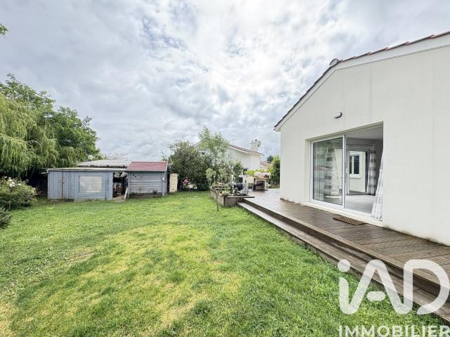 Maison 5 pièces 129 m²