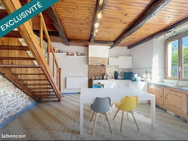 Maison 5 pièces 129 m²