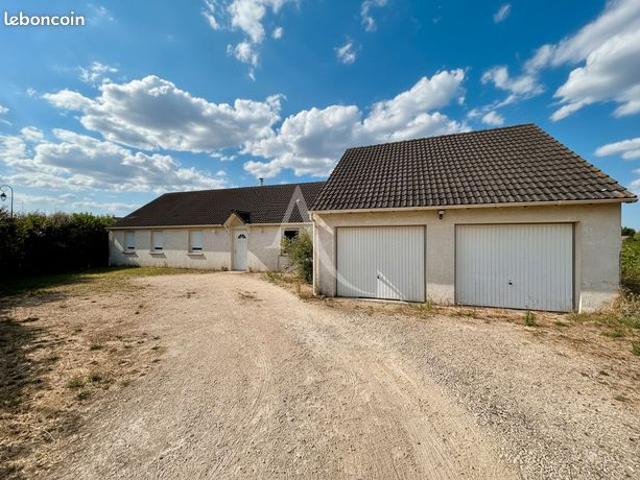 Maison 5 pièces 129 m²