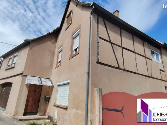 Maison 5 pièces 129 m²