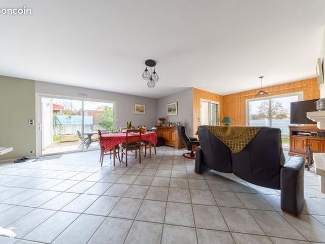 Maison 5 pièces 129 m²