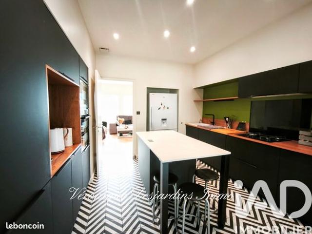 Maison 5 pièces 129 m²