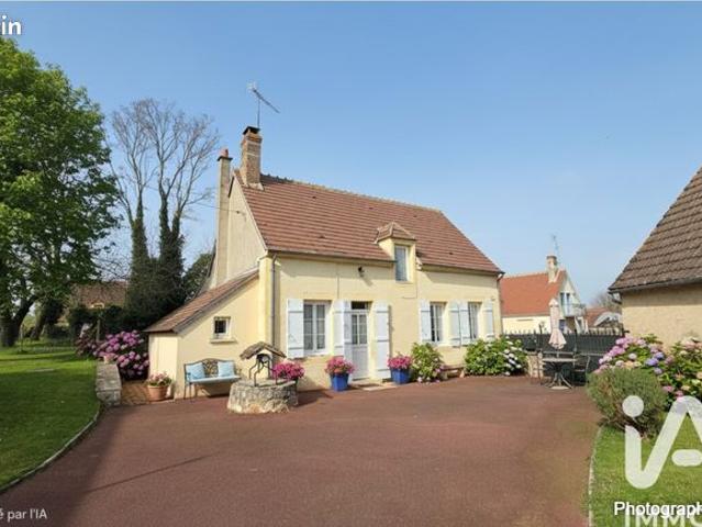 Maison 5 pièces 129 m²