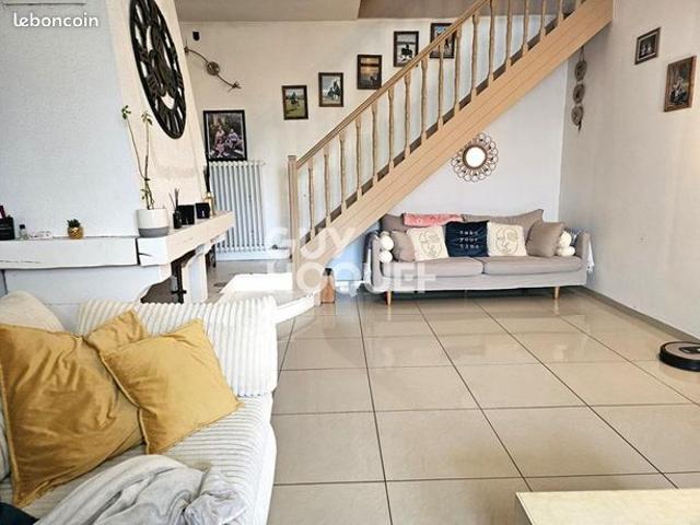 Maison 5 pièces 129 m²